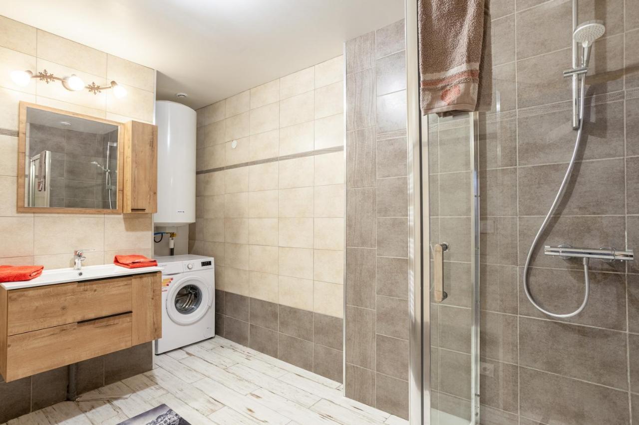 La Rechasse Apartment แตร์มิญอง ภายนอก รูปภาพ